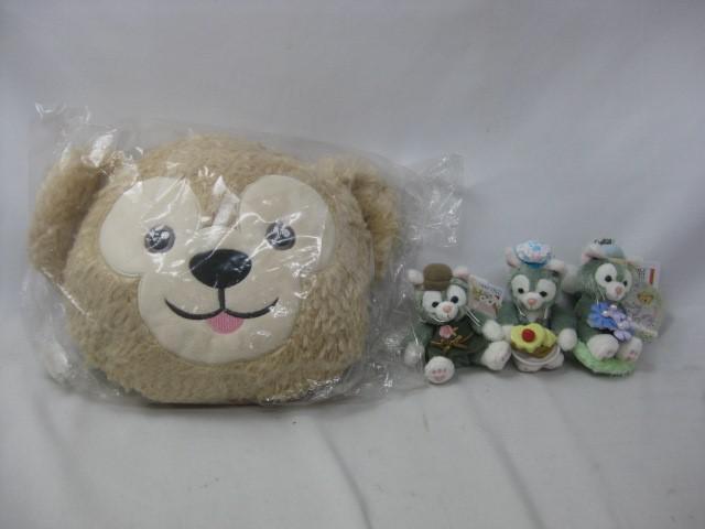 同梱可】中古品 ディズニー ダッフィー ワンダフルヴォヤッジ ネック