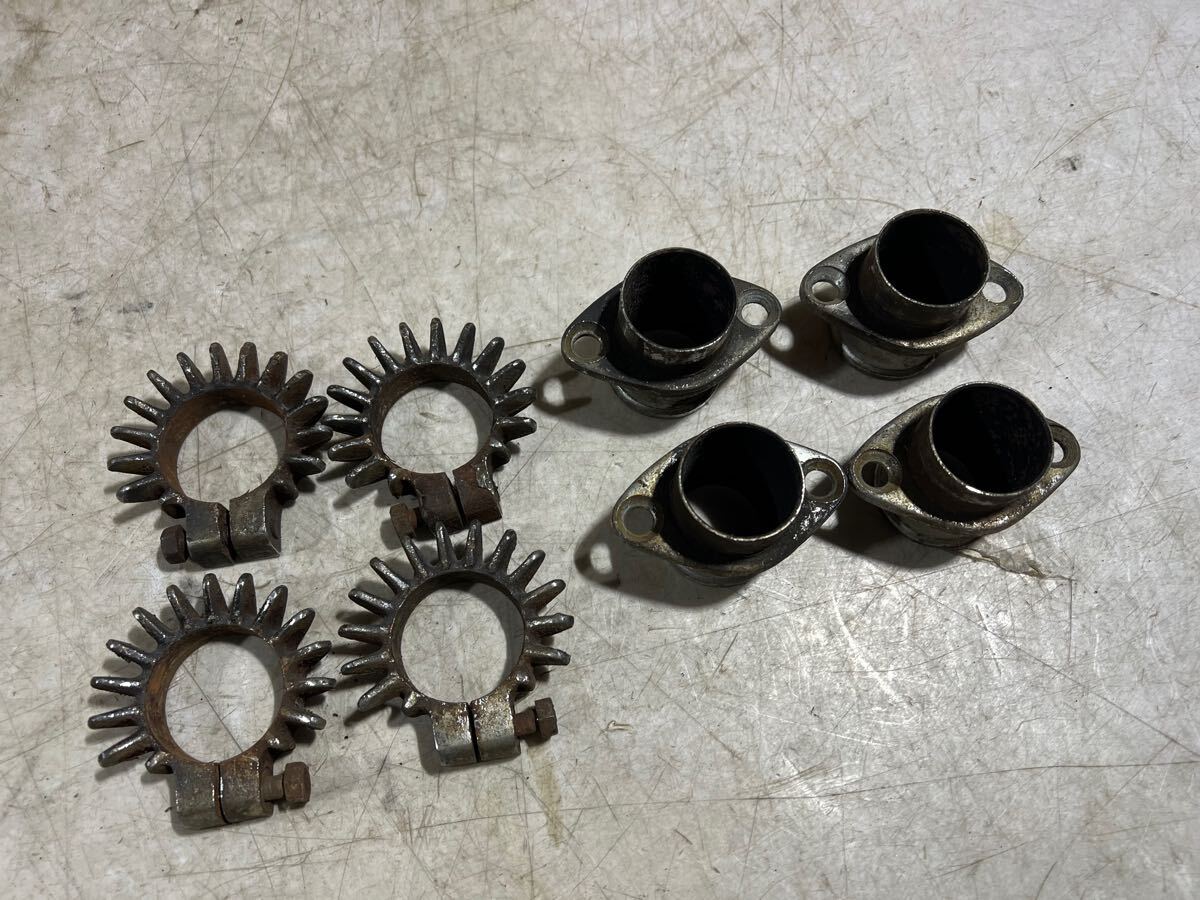 ホンダ CB750four CB750K K0〜K6 純正フランジ マフラーフランジ HONDA