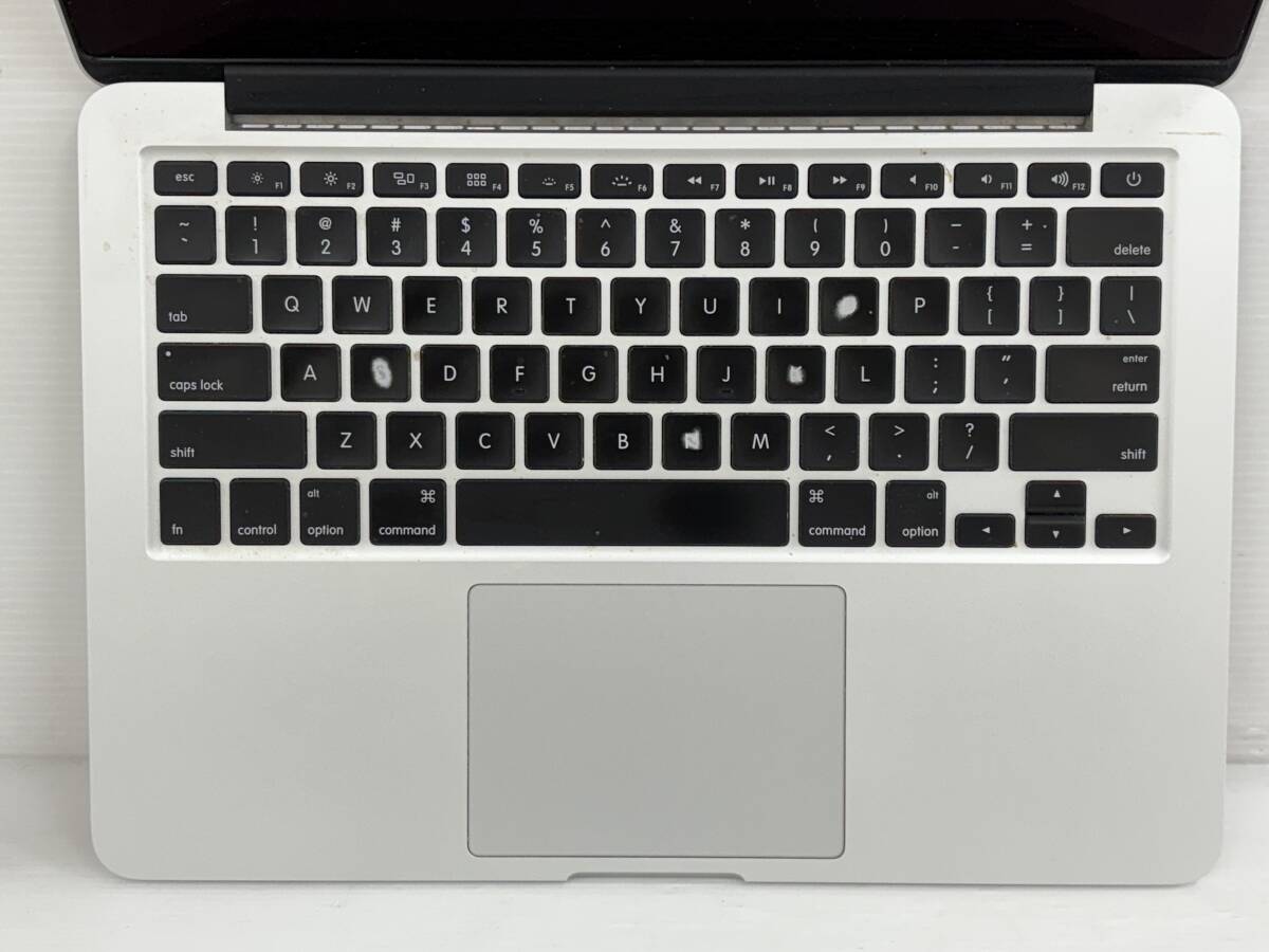 13.3インチ】Apple MacBook Pro(Retina，13-inch， Early 2015) A1502