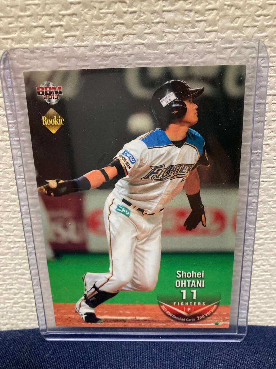 BBM ルーキーカード SHOHEI 2nd 大谷翔平 0 OHTANI Memorabilia 100枚 
