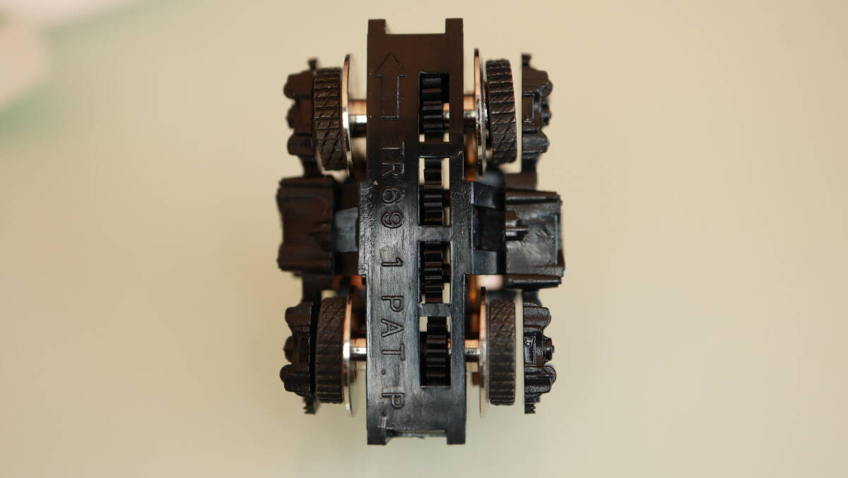 TOMIX 92007 国鉄193系クリーニングカーセット 【ジャンク扱い