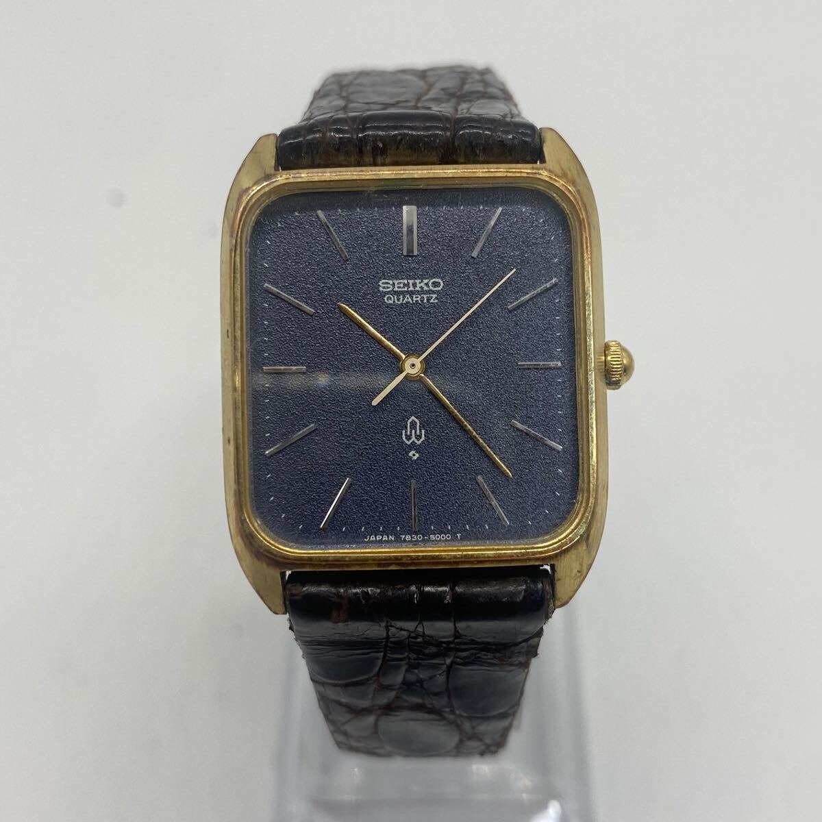 SEIKO Yahoo!オークション 7830-5000 メルカリ 腕時計 セイコー 