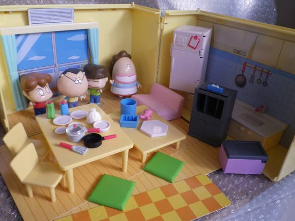 超大特価 ハウス ファミリー セット きてきて あたしんち 超目玉アイテム Itpartsguru Com