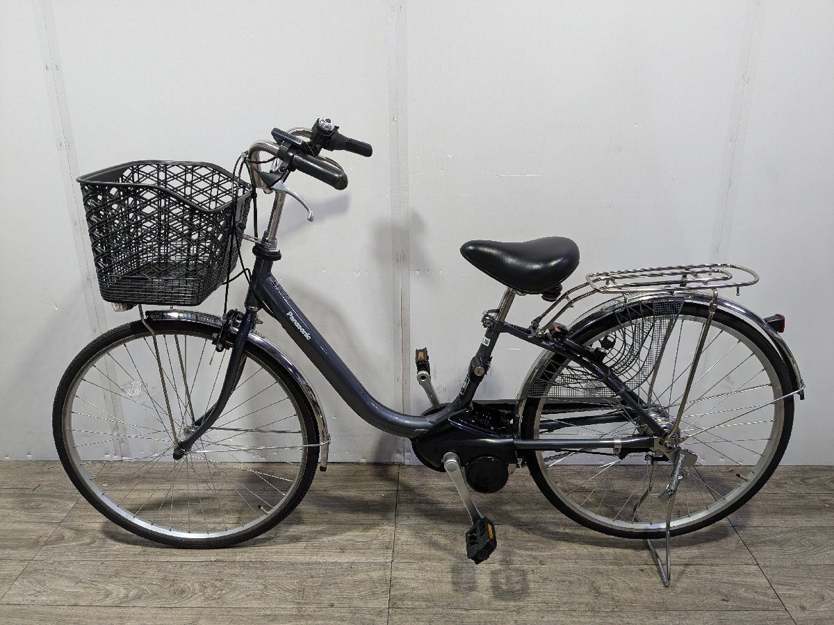 Panasonic 26インチ | 電動アシスト自転車 パナソニック ビビ・DX - 1 