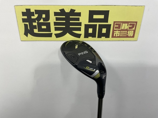 PING i500 ピン 4番アイアン 単品 ダイナミックゴールドX100U／ピン