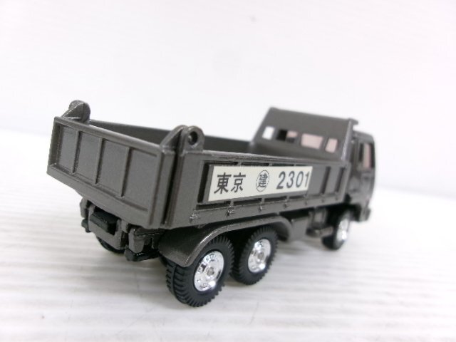 非売品 日本製 トミカ ダンディ 1/70 日産 ディーゼル ダンプトラック