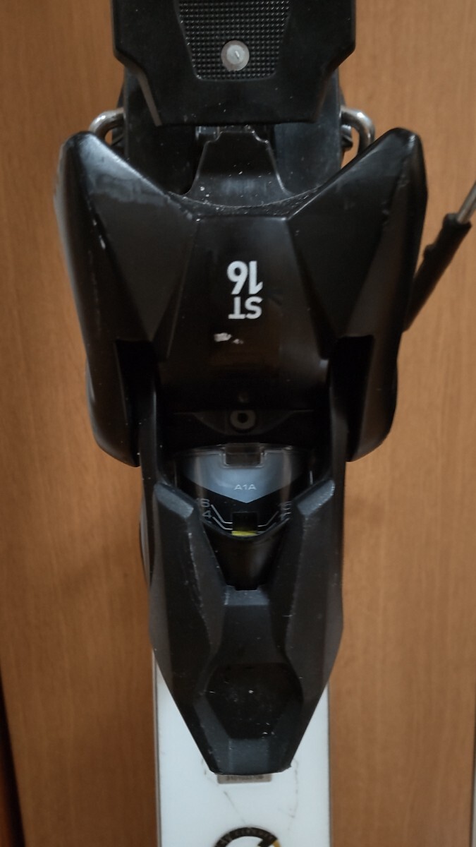 HEAD WORLDCAP REBELS e-GS RD 186 R25 ビンディング　ST16_3