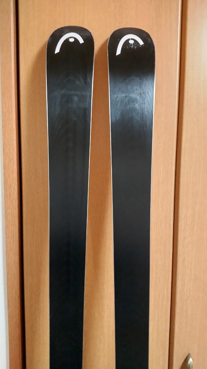 HEAD WORLDCAP REBELS e-GS RD 186 R25 ビンディング　ST16_5