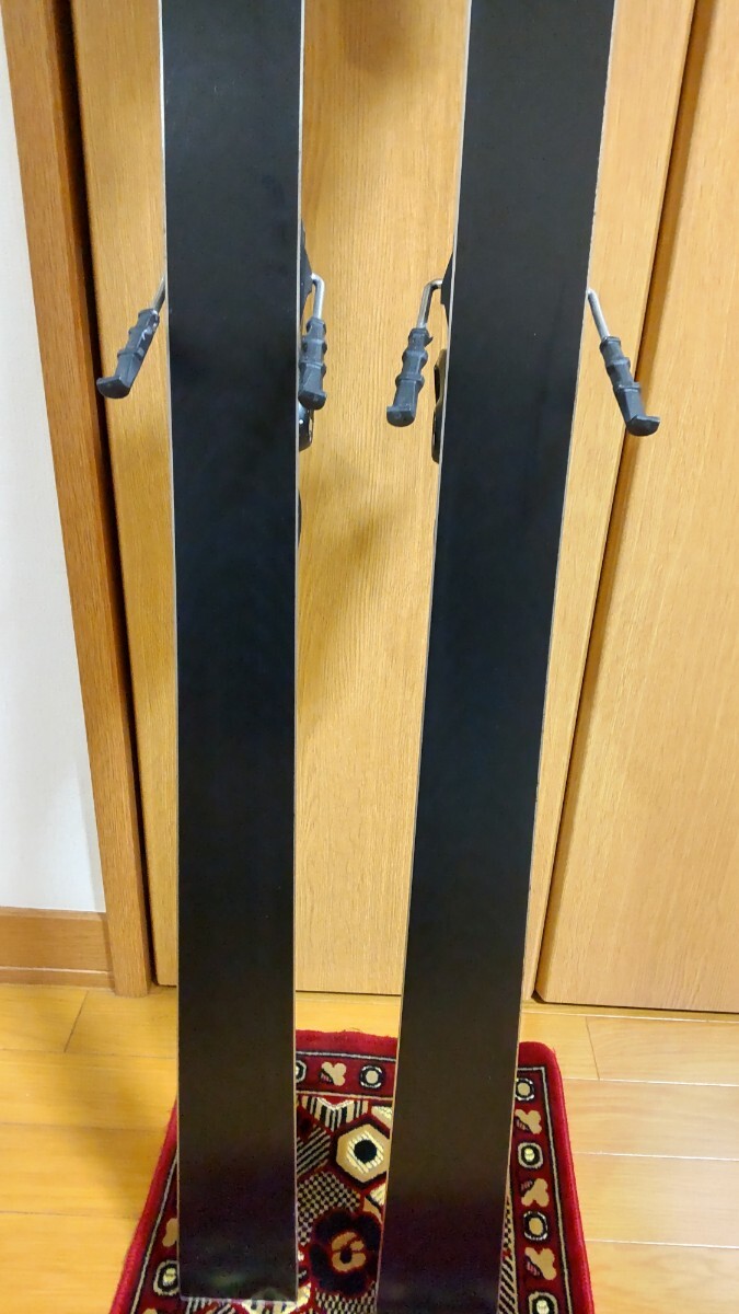 HEAD WORLDCAP REBELS e-GS RD 186 R25 ビンディング　ST16_6