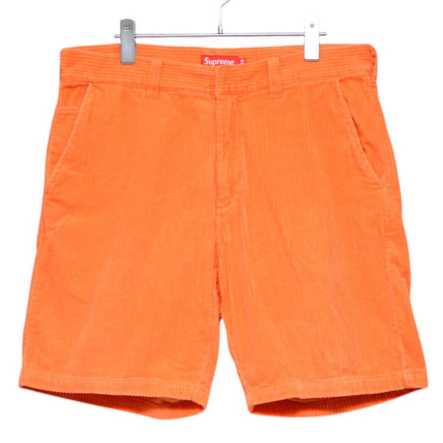 Supreme シュプリーム 2017SS Wide Wale Corduroy Work Short