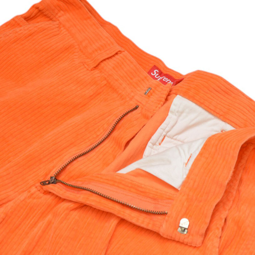 Supreme シュプリーム 2017SS Wide Wale Corduroy Work Short