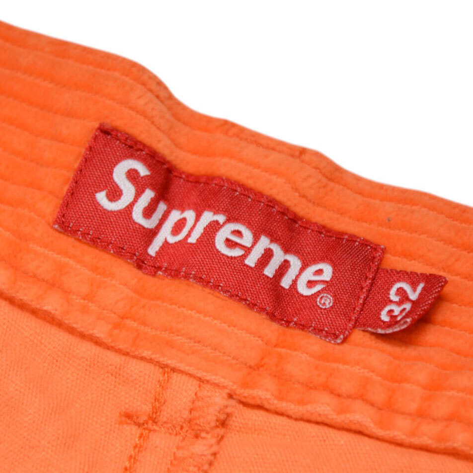 Supreme シュプリーム 2017SS Wide Wale Corduroy Work Short