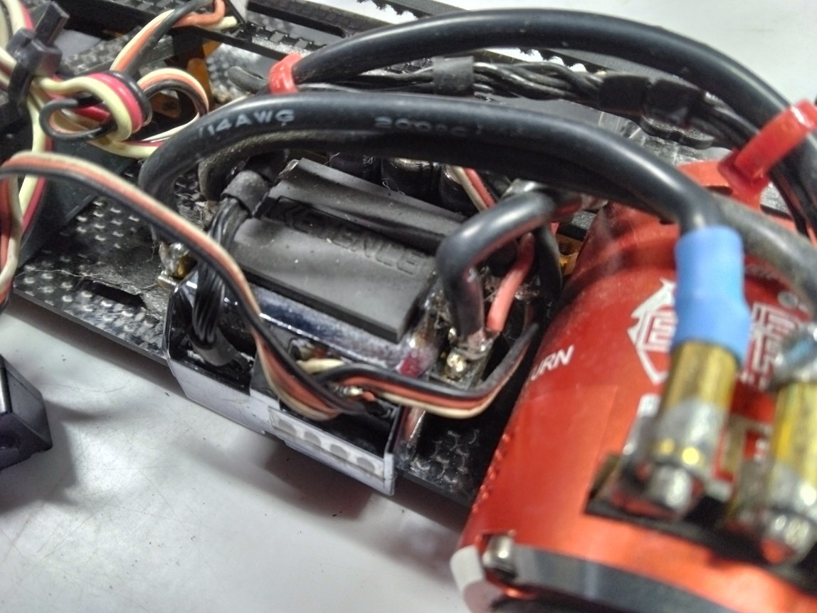 XRAY T4 RC 1⁄10 ツーリングカーカーボン シャーシキット XRAY T4