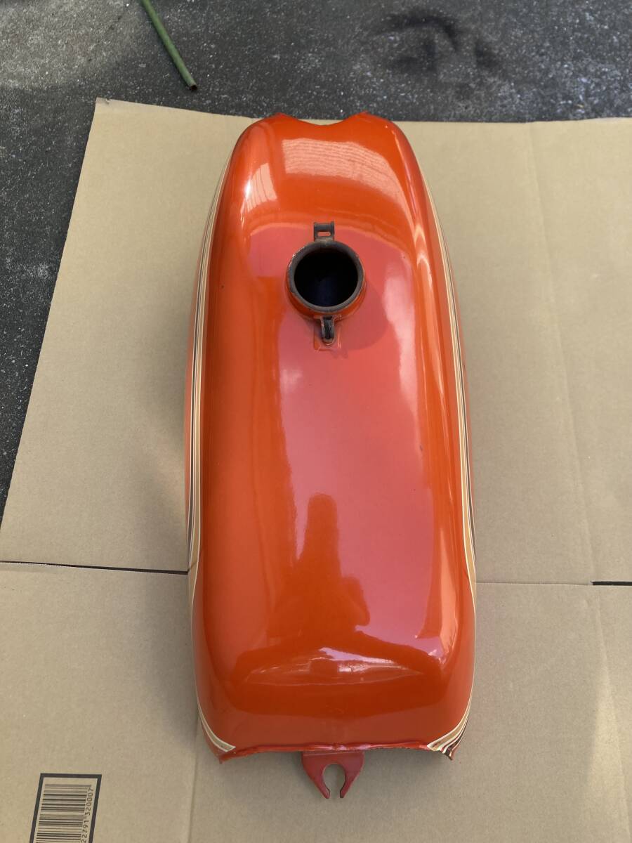 カワサキ 当時物 純正 500SS タンク H1 当時物 500ss シート 純正
