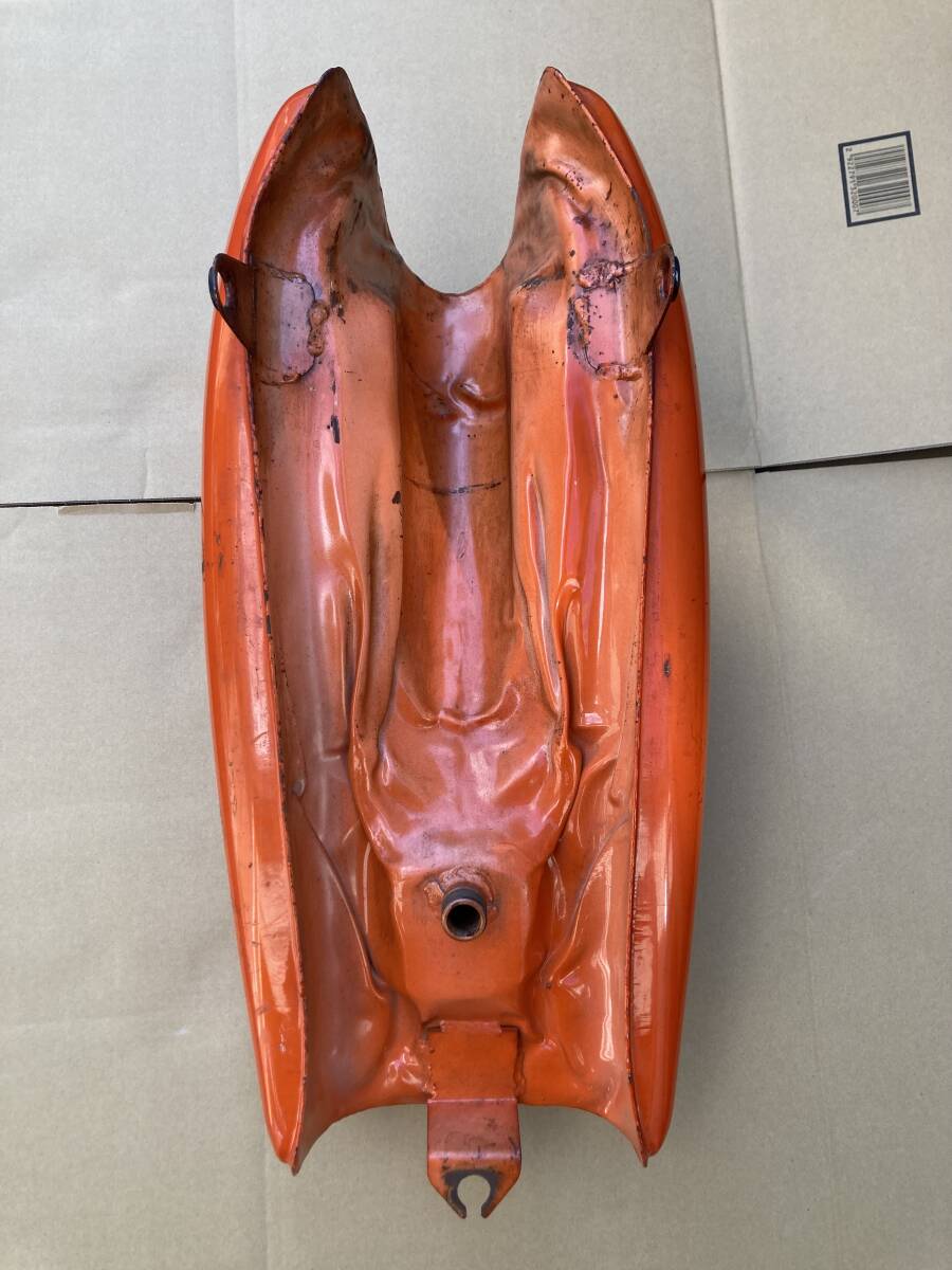 カワサキ 当時物 純正 500SS タンク H1 当時物 500ss シート 純正