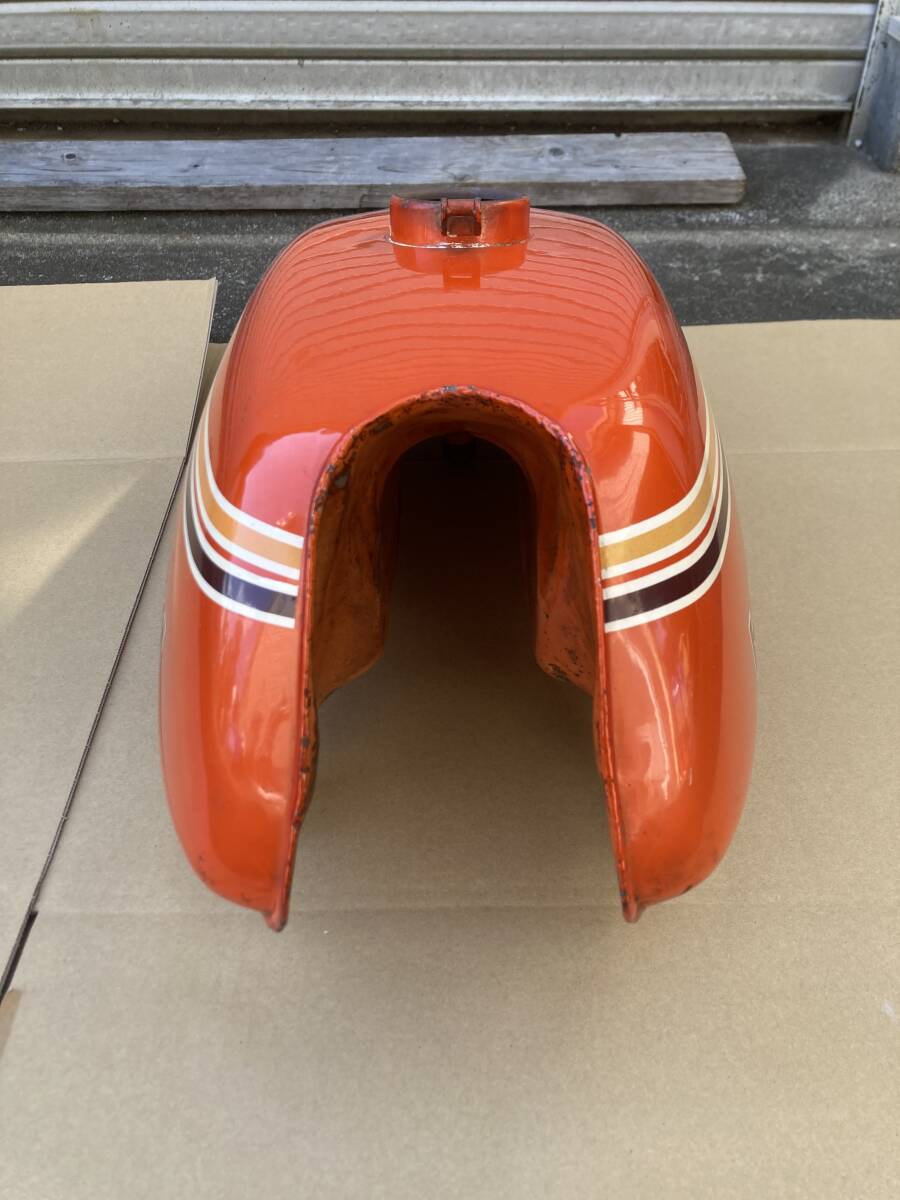 カワサキ 当時物 純正 500SS タンク H1 当時物 500ss シート 純正