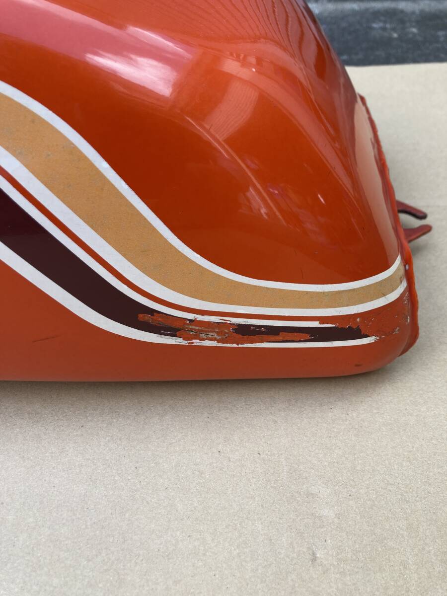 カワサキ 当時物 純正 500SS タンク H1 当時物 500ss シート 純正