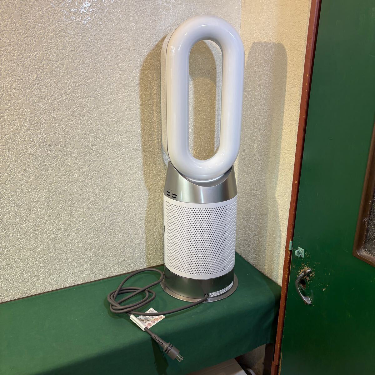 Dyson HP10 2024年製 Hot&cool ダイソン□HP10 メルカリ 2024年製