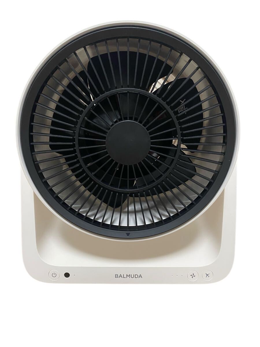 Y300】 美品 BALMUDA バルミューダ サーキュレーター GreenFan2 A02A 