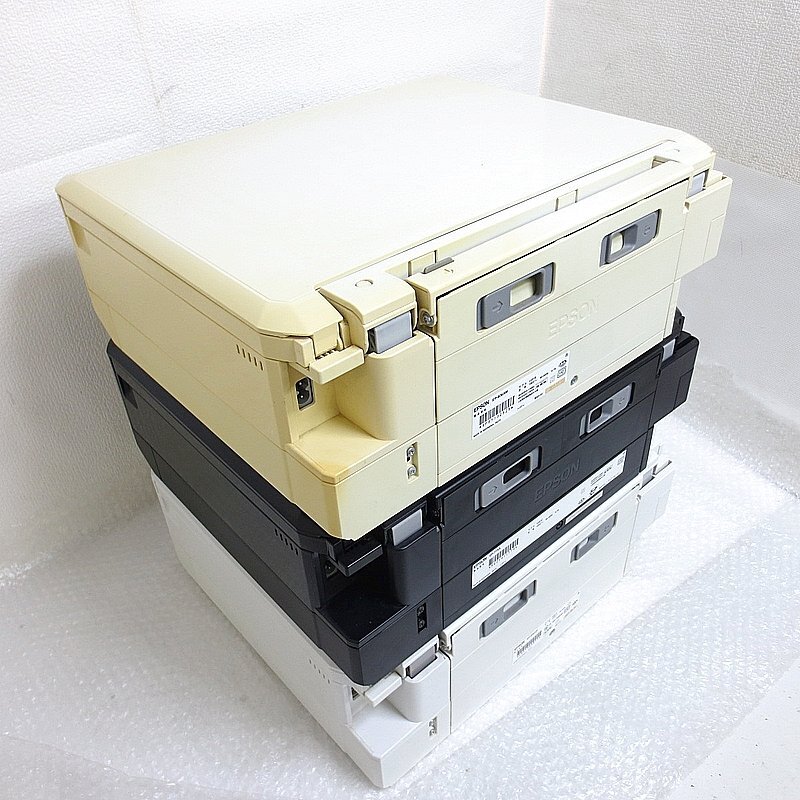PK21585R★EPSON★A4カラープリンター 3台★EP-806AW★EP-775A★EP-808AW★_4