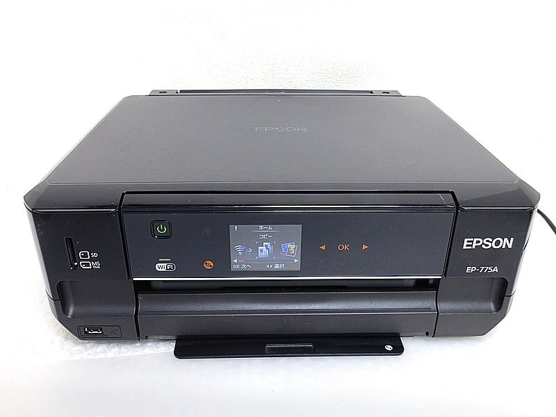 PK21585R★EPSON★A4カラープリンター 3台★EP-806AW★EP-775A★EP-808AW★_7