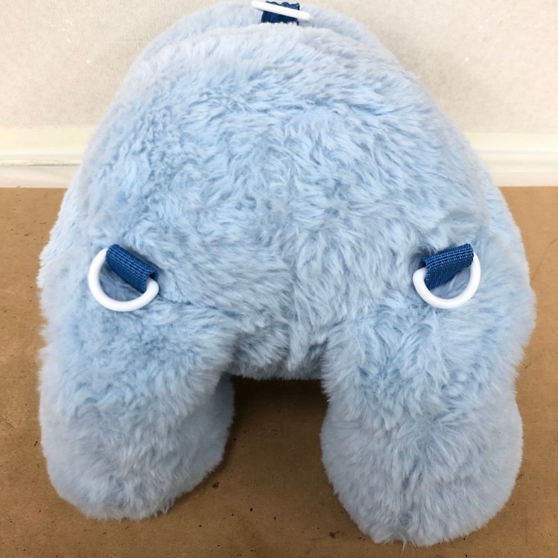 新品未開封品 Ado カムパネルラ るんるん不可解くまさん ぬいぐるみ