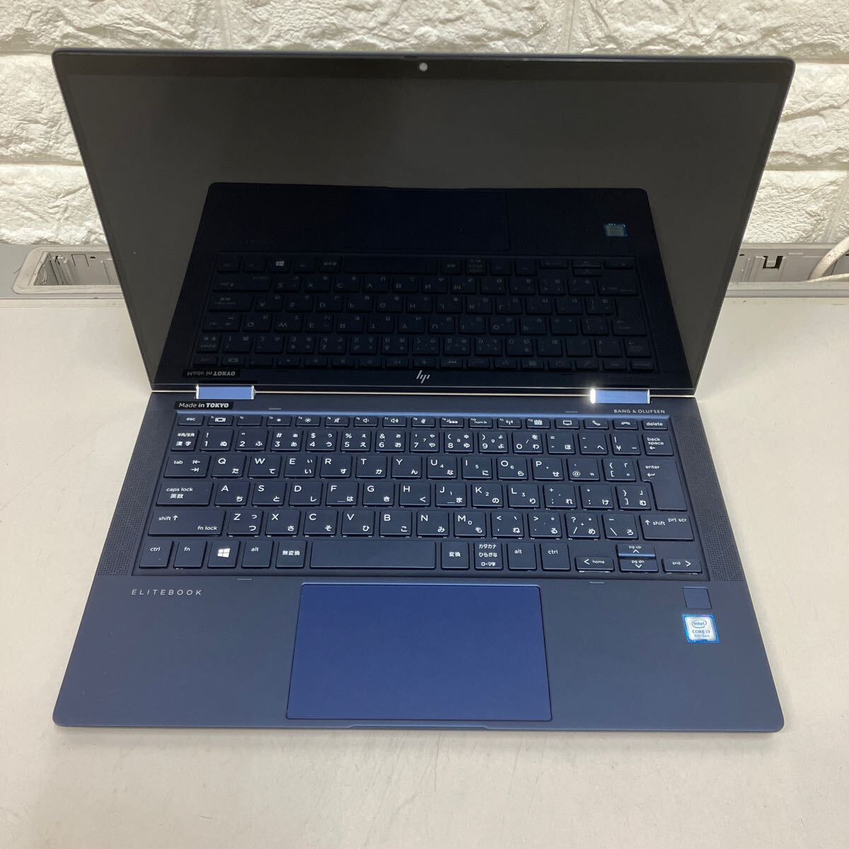 HP Elite Dragonfly i7-8565U メモリ 16GB タッチ ノートPC HP Elite