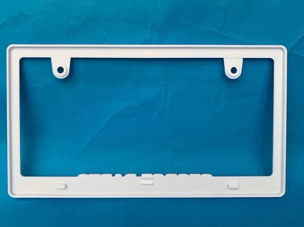 世田谷ベース　ナンバープレートフレーム② 所ジョージ〈送料無料〉_6