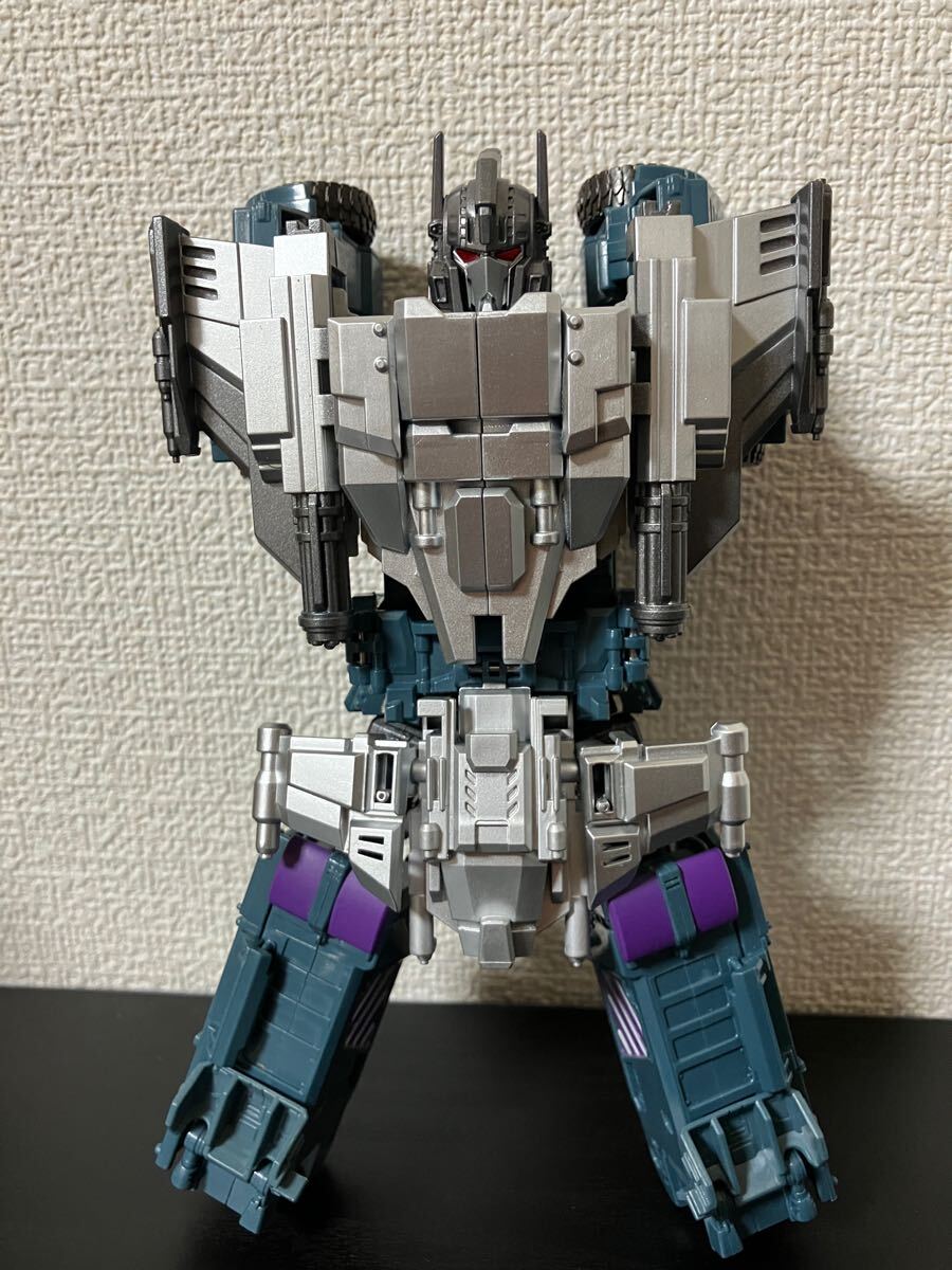 UW-07 ブルーティカス｜トランスフォーマーオフィシャルサイト