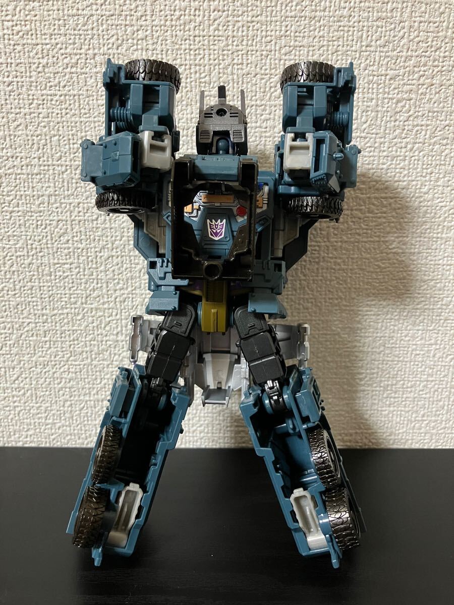 UW-07 ブルーティカス｜トランスフォーマーオフィシャルサイト