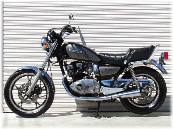 茨城 部品取り GSX250L 旧車 希少 アメザリ GSX ザリ(スズキ)｜売買