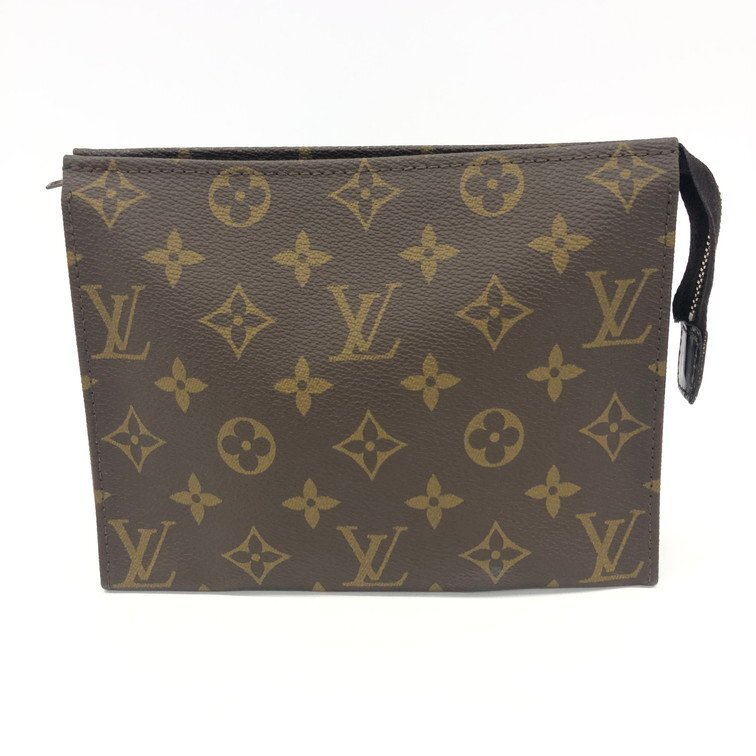 1円 LOUIS VUITTON ルイヴィトン エピ ノワール モンソー 2way