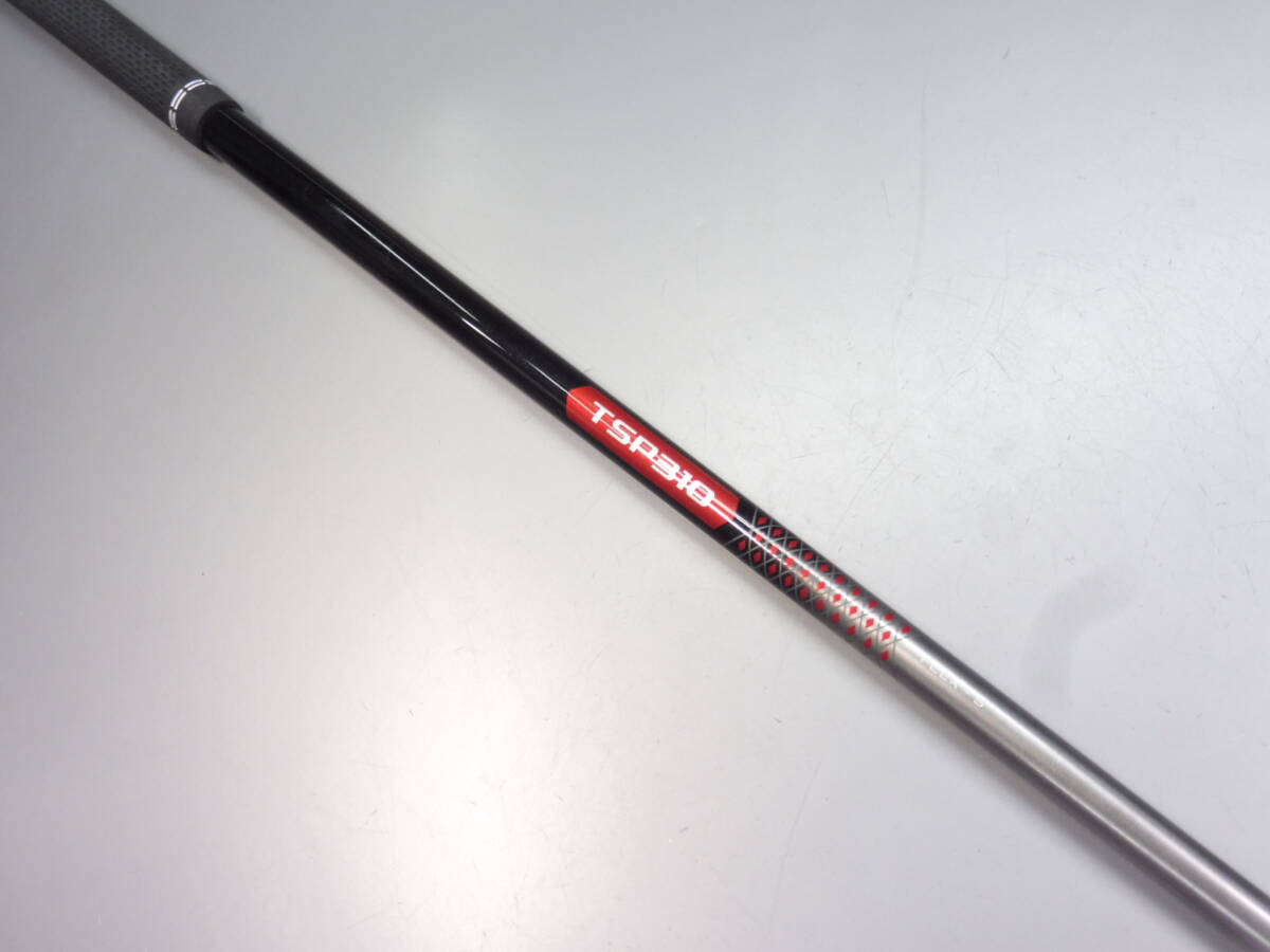 美品】TSP310シャフト Flex-S （タイトリスト TSRの 純正シャフト