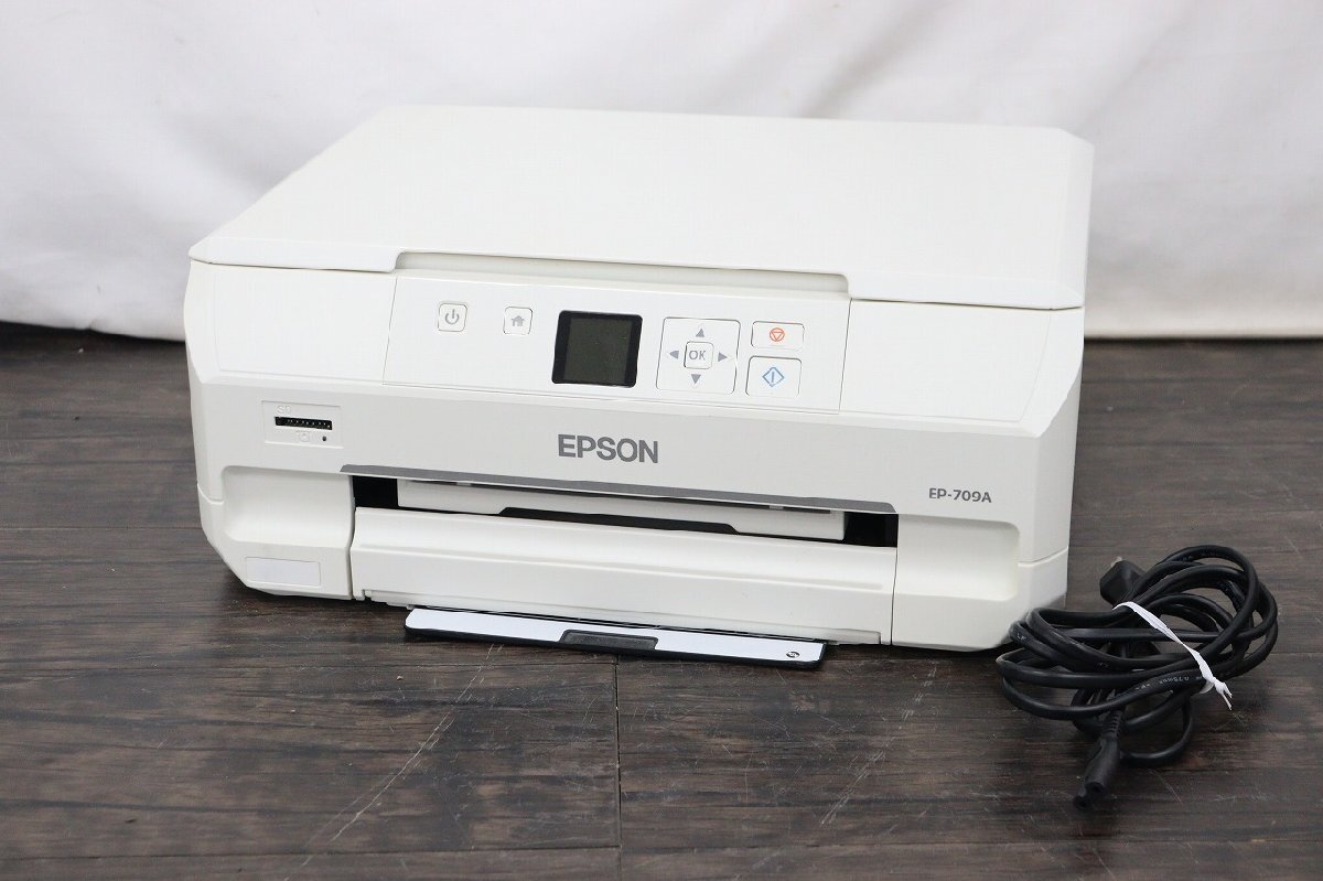 Yahoo!オークション エプソン EP-709A EPSON 「プリンター の落札