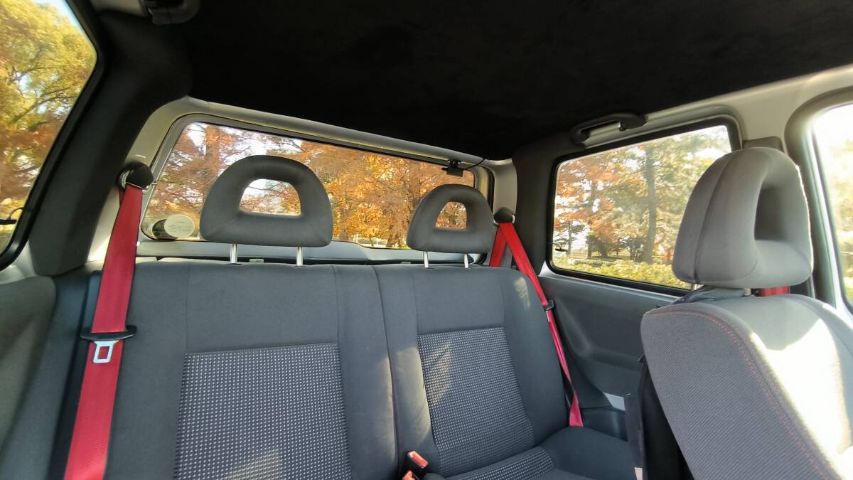 ◎程度良　希少な前期アルミボディ　6MT NA フォルクスワーゲン LUPO GTI 愛知_5