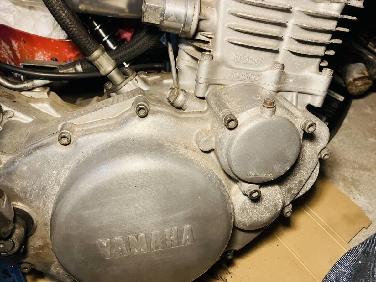 Yahoo!オークション - SR400 投稿詳細｜MOTOCLE 2H6 ☆ヤマハSR400 