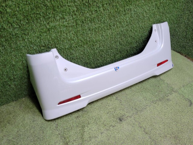 CBA-L375S-GBVZ タント RバンパーAy リアバンパー 品番： 52159