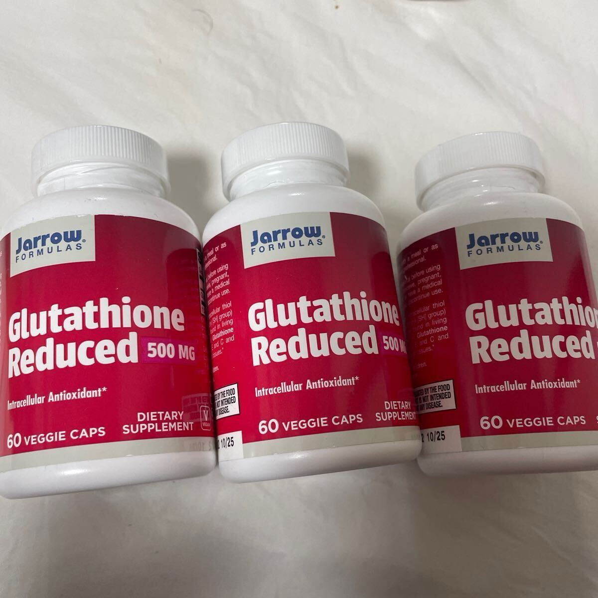 jarrow formulas glutathione reduced 500 mg reviews Vegan Reduced, mg, 120 Veggie Capsules Jarrow Formulas, Glutathione Reduced 500mg,