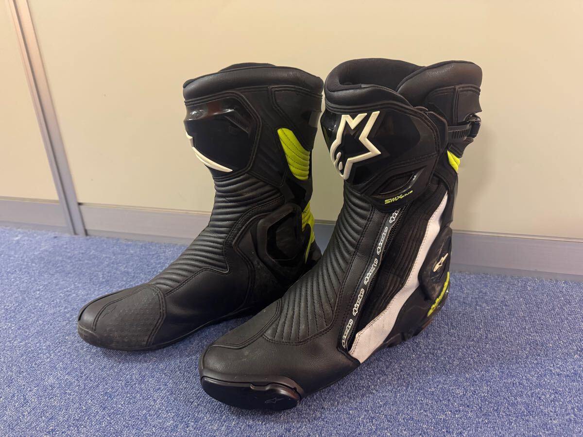 アルパインスターズ SMX PLUS V2 BOOT レーシングブーツ alpinestars