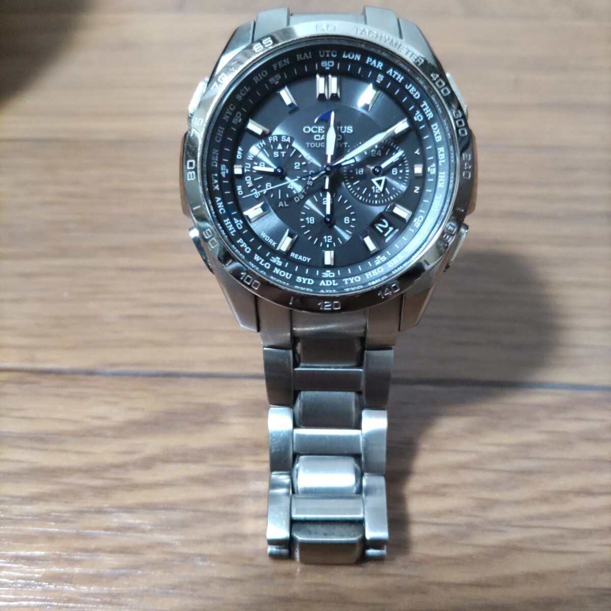 CASIO Watch Men