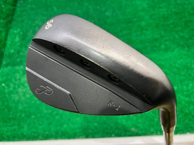 激安[537] ジャスティック JP-FORGED R-1 WEDGE/Dynamic Gold/S200/56