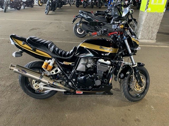 ZRX1100 ZRT10C 車検残有 ローン可 KAWASAKI カワサキ 車体 1100cc