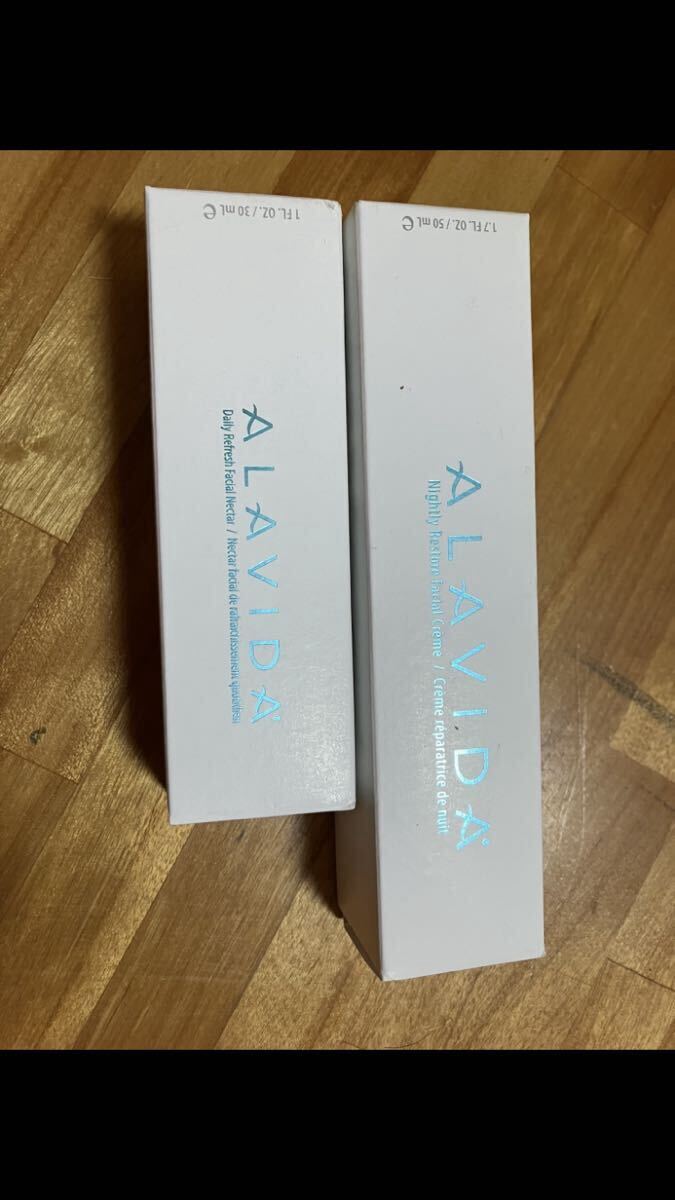 ALAVIDA フェイシャルクリームセット 30パッチ 健康用品 ALAVIDA フェイシャルクリームセット 30パッチ