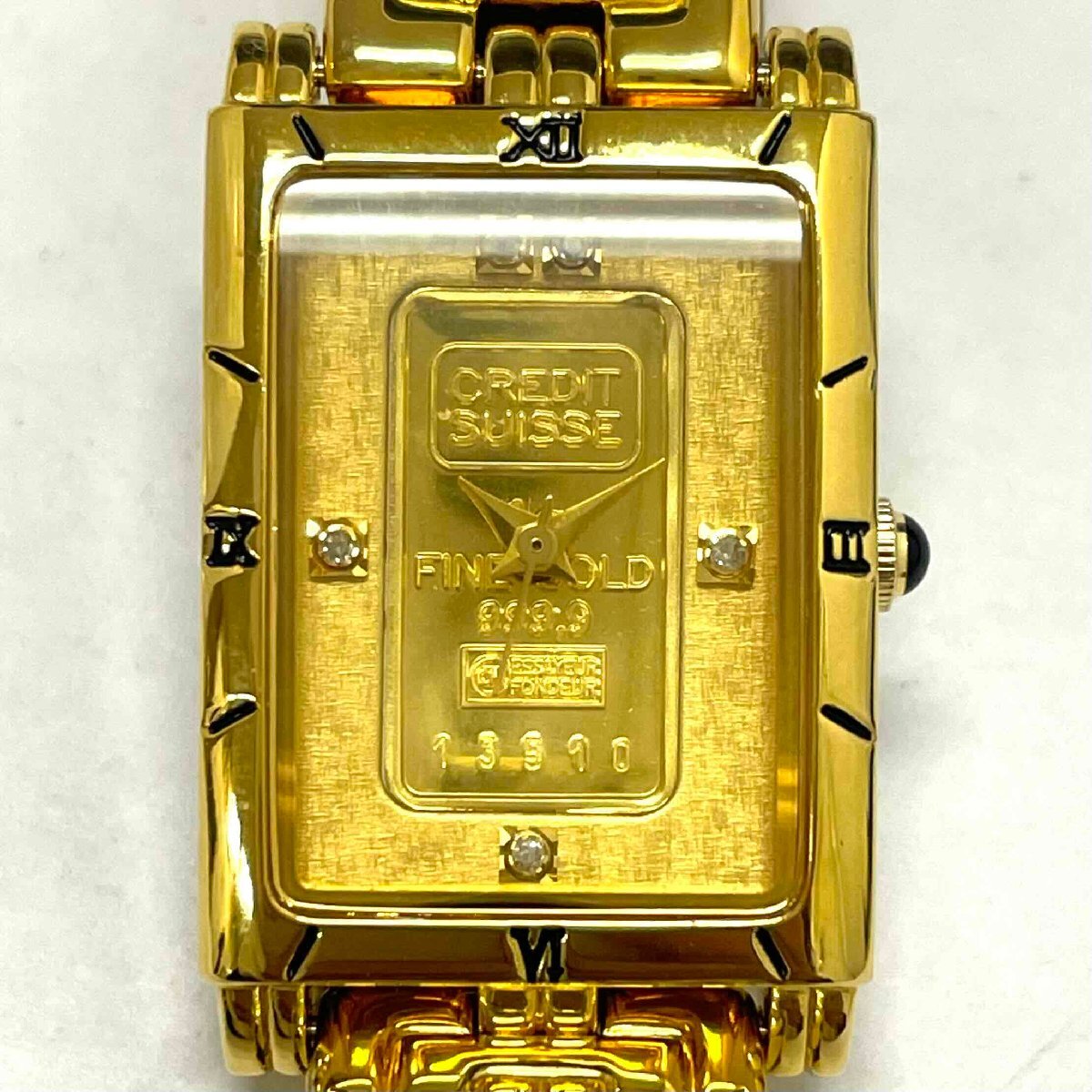 ◇クレディスイス CREDIT SUISSE◇インゴット FK-929-C FINE GOLD