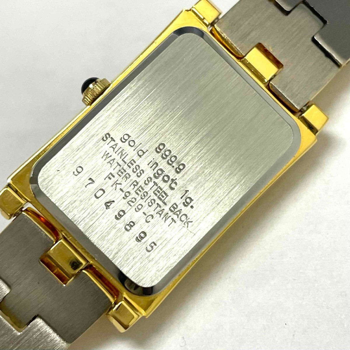 ◇クレディスイス CREDIT SUISSE◇インゴット FK-929-C FINE GOLD