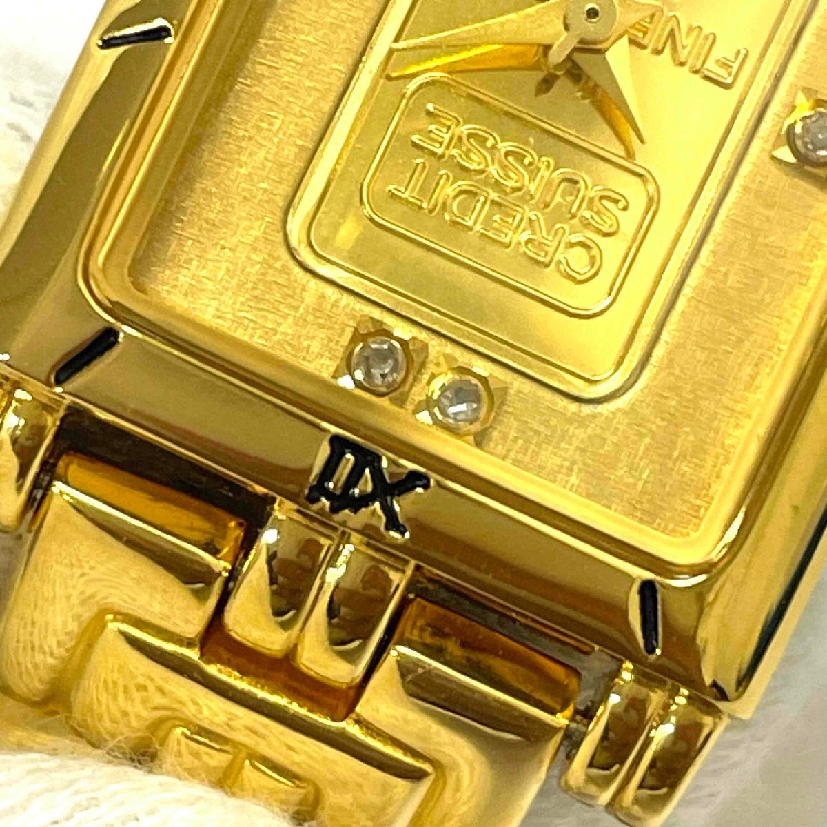 ◇クレディスイス CREDIT SUISSE◇インゴット FK-929-C FINE GOLD