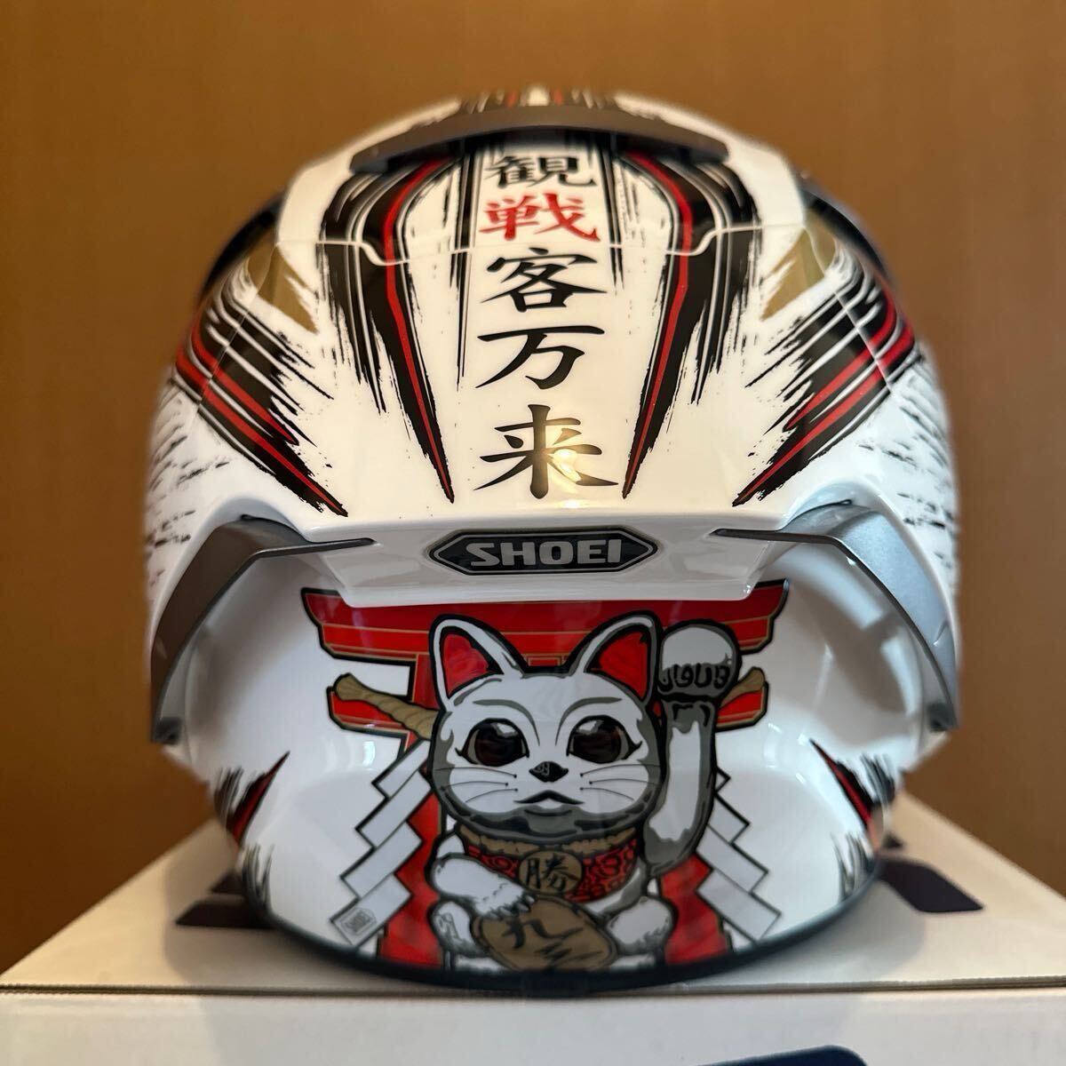 SHOEI X-Fourteen MARQUEZ MOTEGI 2 マルケスモテギ 2 a Shoei Marquez Motegi Helm 0 –
