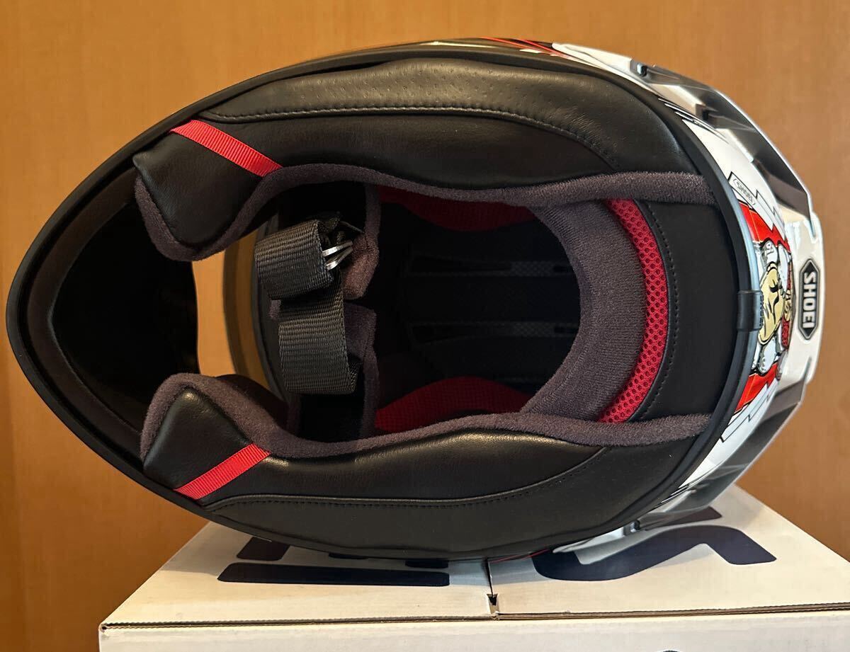 SHOEI X-Fourteen MARQUEZ MOTEGI 2 マルケスモテギ 2 a 【公式通販】