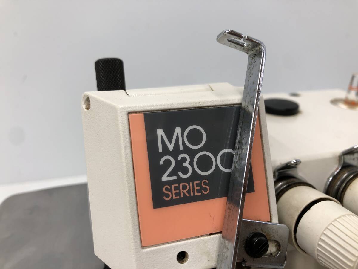 JUKI - sewing machine overlock Juki series 0 Model ジューキ MO2300 
