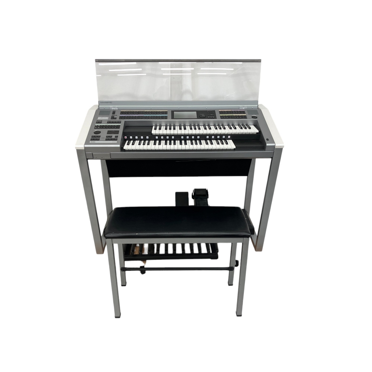 引取限定】YAMAHA STAGEA ELS-02C エレクトーン 2021年製 鍵盤 楽器